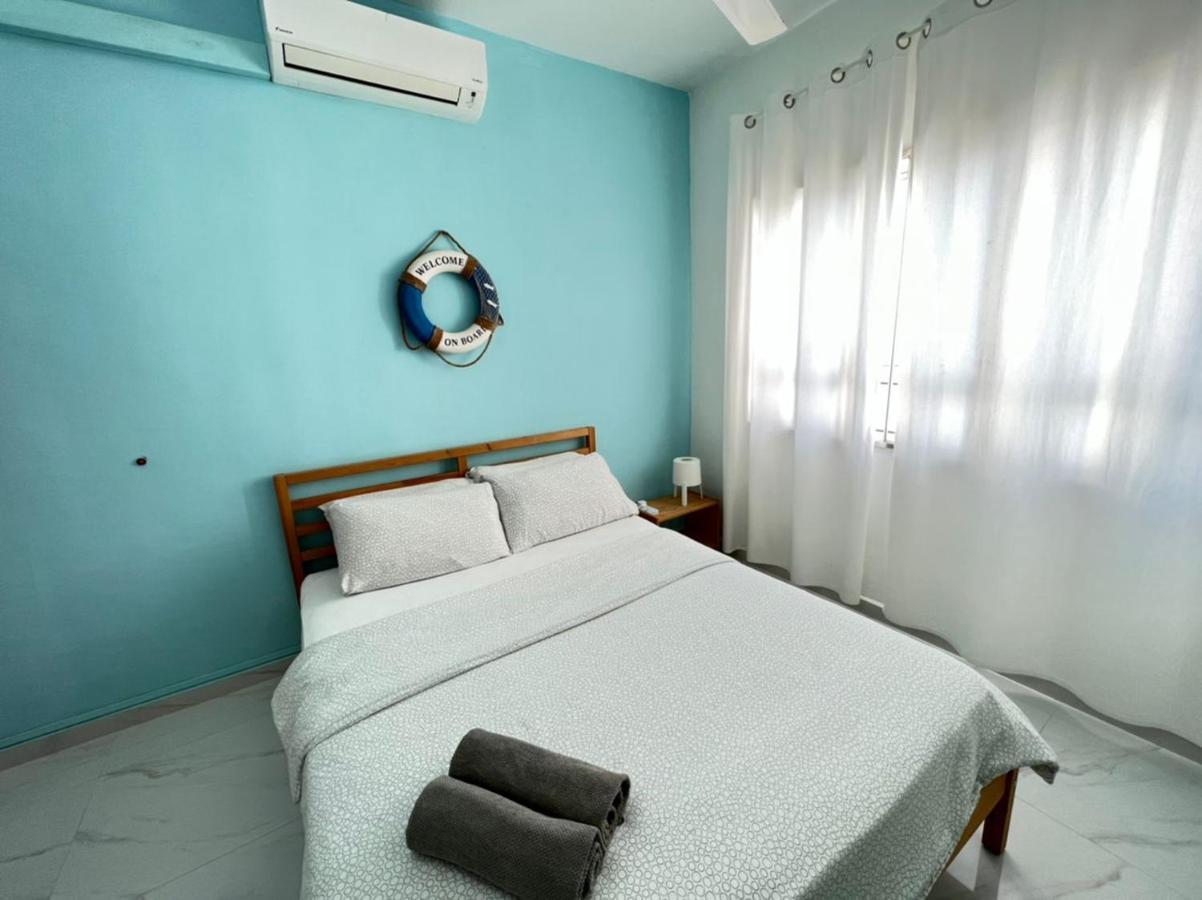 Seaview Holiday Apartment 2 - Free Wifi & Netflix Kuala Terengganu Exterior foto